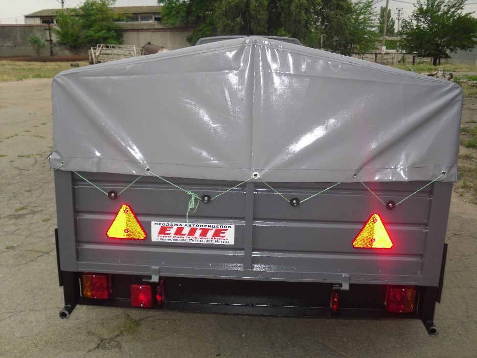 продам прицеп к легковому автомобилю.