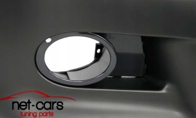 Zderzak przód + tył BMW E39 MPakiet bez spryskiwaczy i PDC