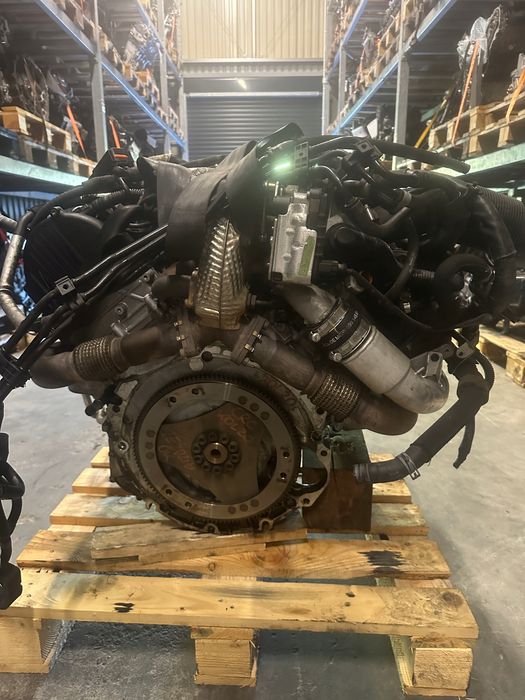 silnik q7 cayenne touareg 3.0 tdi crc kompletny