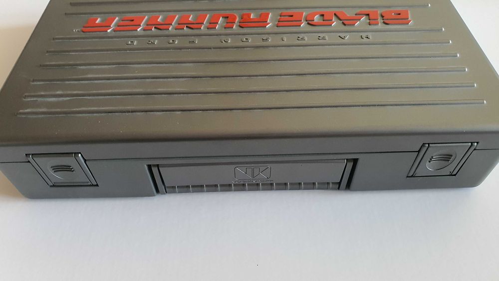 Edycja kolekcjonerska Blade Runner Łowca Androidów 5xDVD walizka