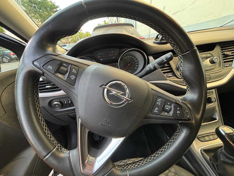 2018 opel astra k sports tourer