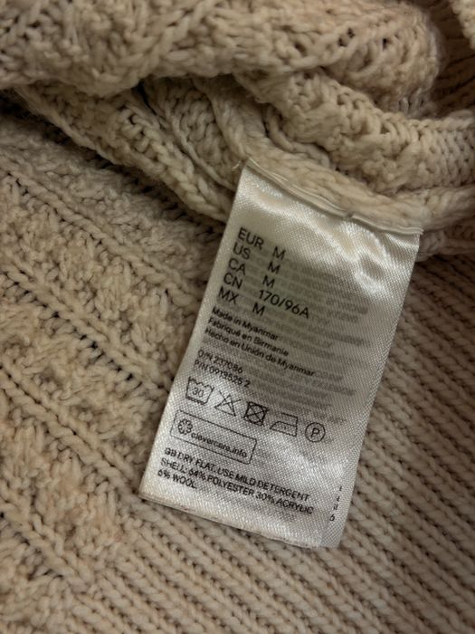 Светр жіночий теплий S-M H&M