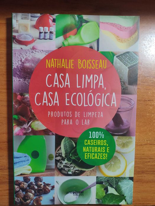 Casa Limpa, Casa Ecológica de Nathalie Boisseau