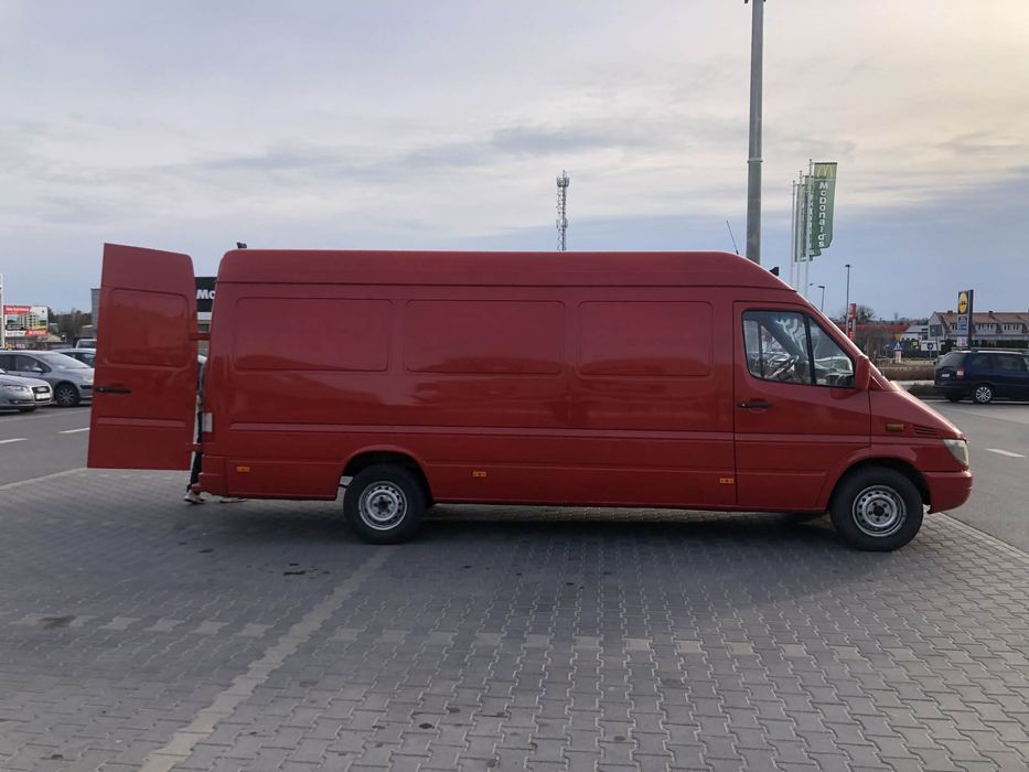 transport wolne terminy