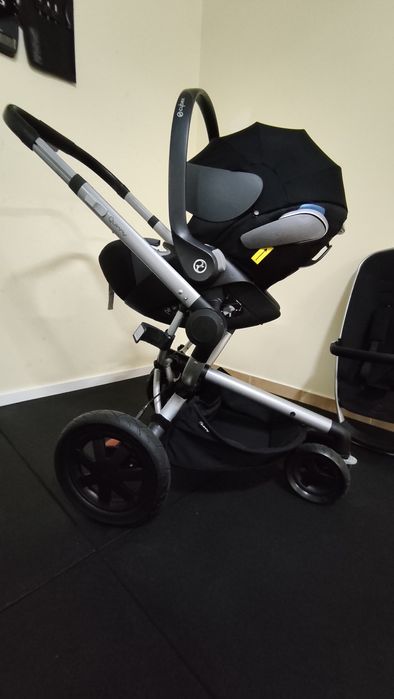 Carrinho de bebê cybex  quinny buzz xtra
