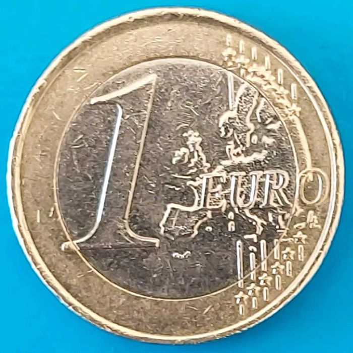 1 Euro de 2016 de Portugal