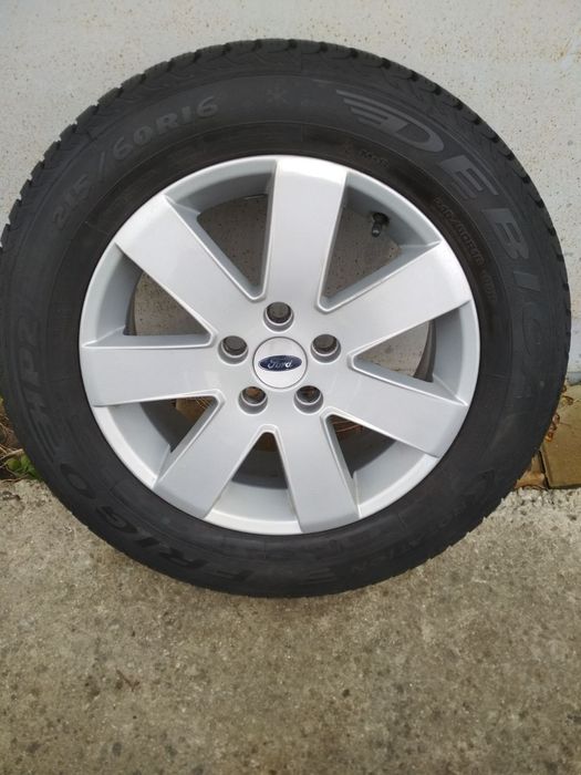Колеса 215/60 R16