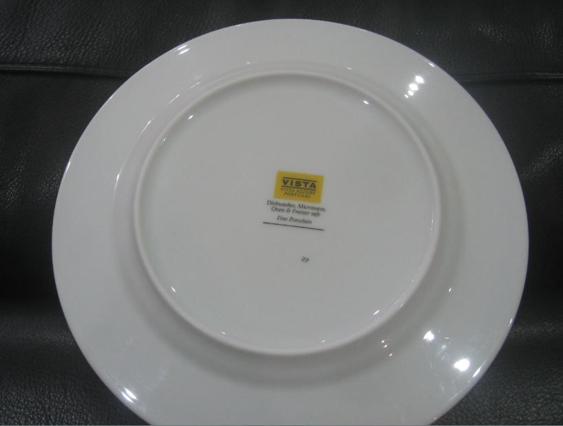 Serviço de chá (inc.)_ casa alegre (Vista Alegre)