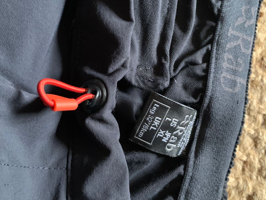 Equipamento montanhismo ‘Rab’