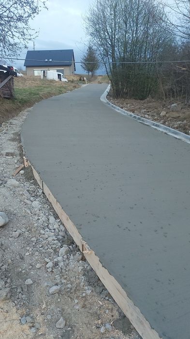 POSADZKI Przemysłowe-Betonowe "wylewki"