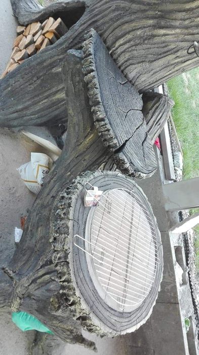 Piec do pizzy, wędzarnia, grill