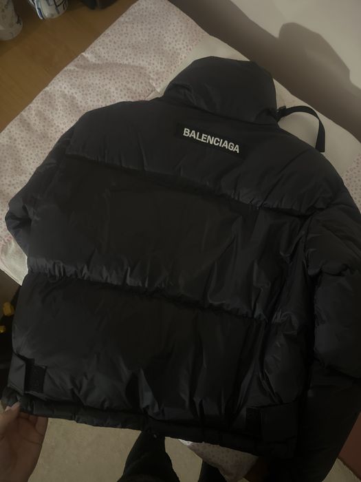 Куртка balenciaga