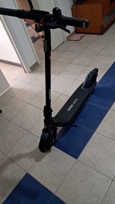 Vendo trotinete elétrica Ninebot E2pro