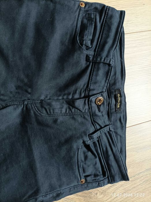 Spodnie Massimo Dutti, r. 34