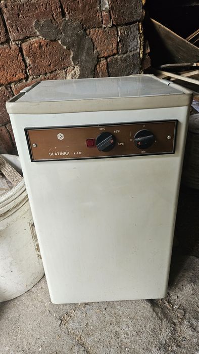 Czeska pralka, Slatinka K-022