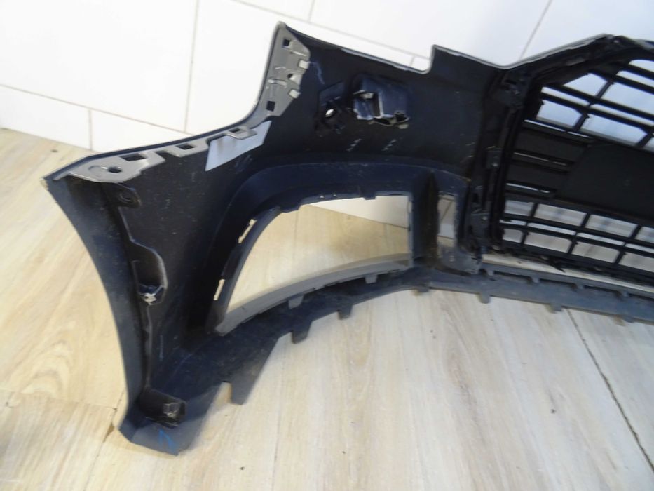 Zderzak przód Audi A3 8V3 Lift 16- 8V3807437am LLU