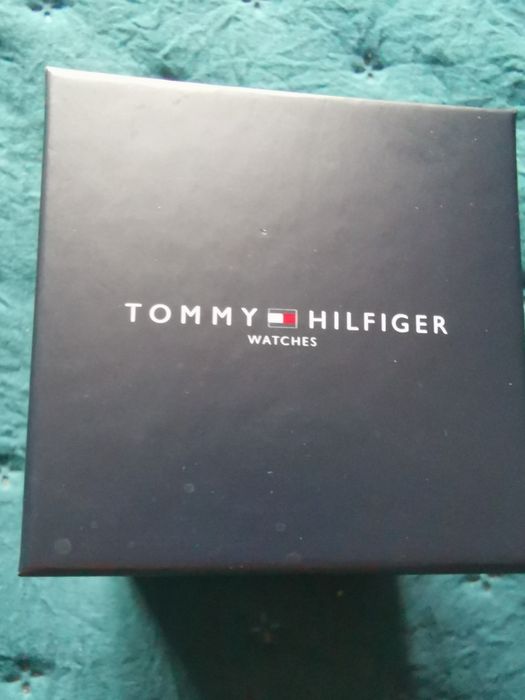 Relógio Tommy Hilfiger Azul