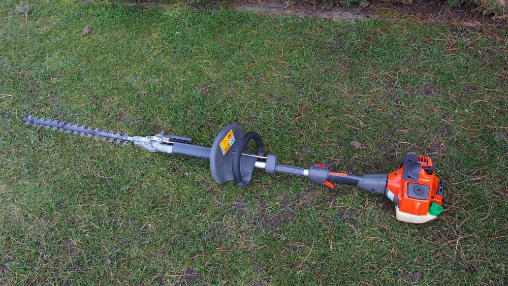 HUSQVARNA 325HE3 325 HE 3 Nozyce Spalinowe