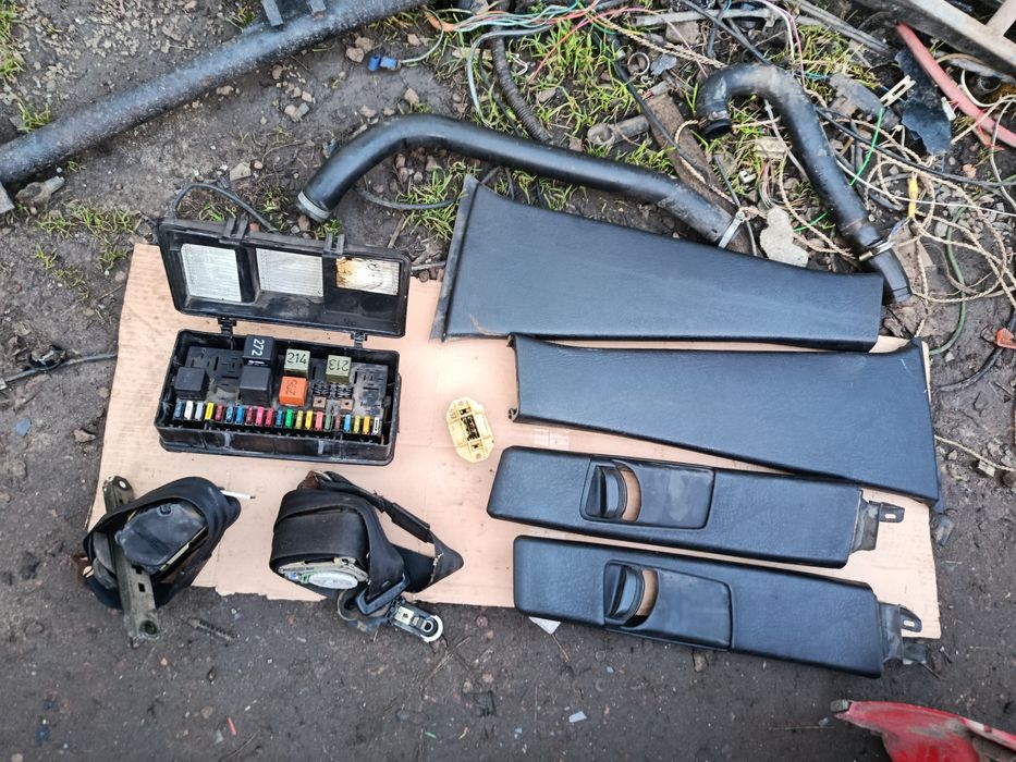 Розбираю ауді 100 с3