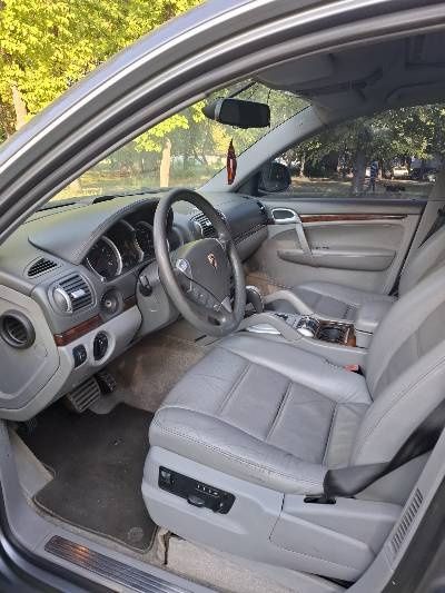 Порш каен 4.5 газ /бенз. Км 180/200