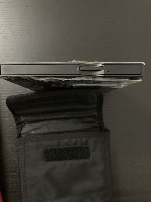 Gravador dvd Thinkpad ultraslim usb dvd externo Novo