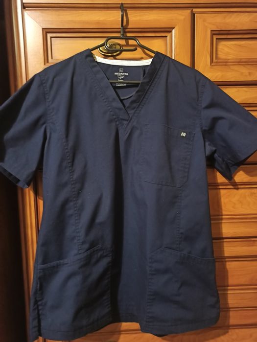 Bluzy medyczne rozm. L