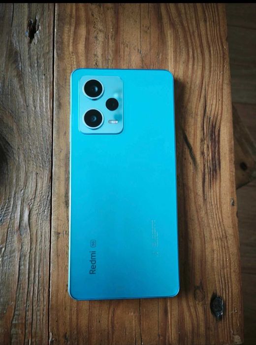 Xiaomi Redmi Note 12 Pro 5G Sky Blue