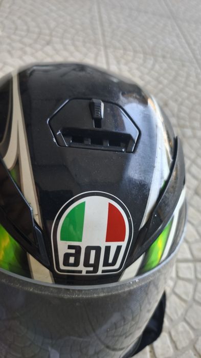 Capacete Agv k 5 M
