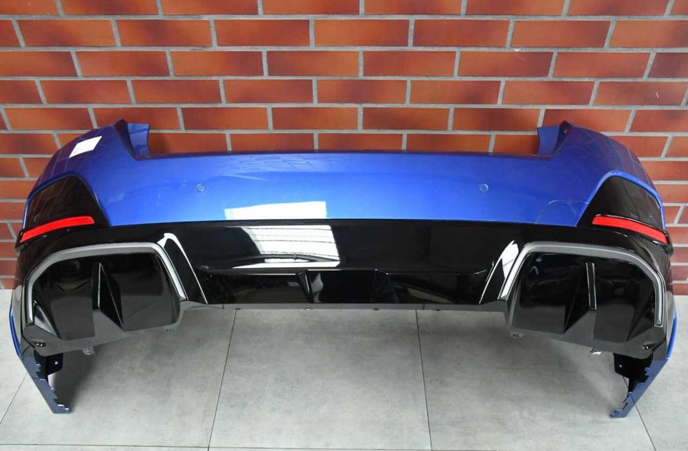 BMW I3 I4 I5 I7 I8 Бампер задній БМВ