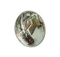 Vitrine Informativa magnética com porta acrílica e 500L*700A