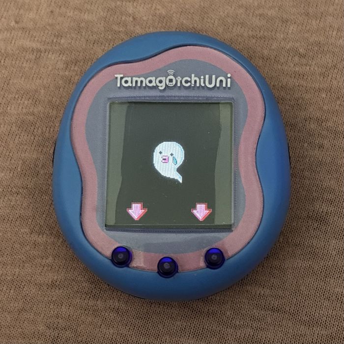 Tamagotchi Uni niebieskie