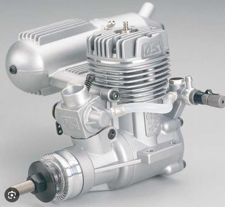 OS MAX 50 SX Ring  Nowy samolot rc zdalnie sterowane