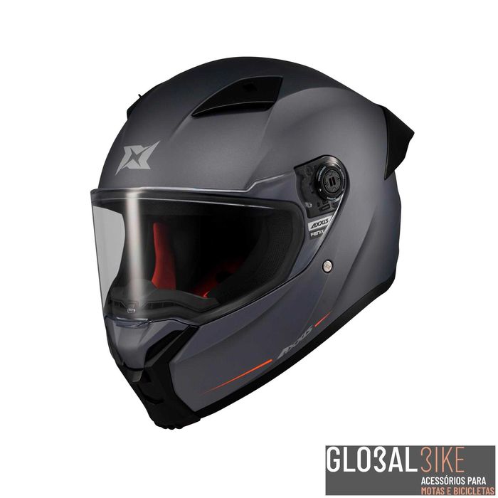 Capacete Fenix Solid Axxis