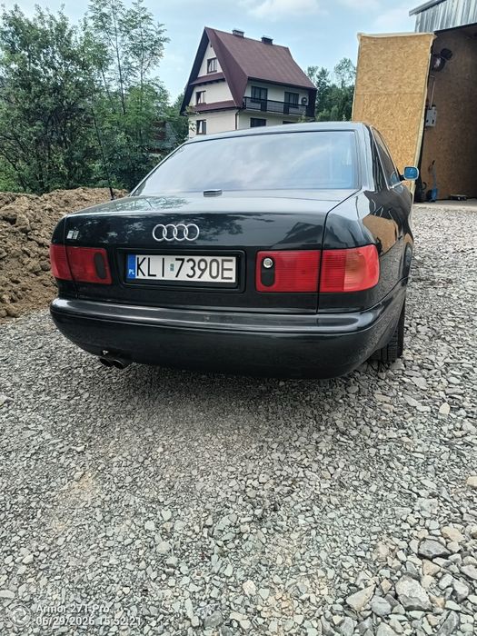 Audi S8 D2 1998 LPG