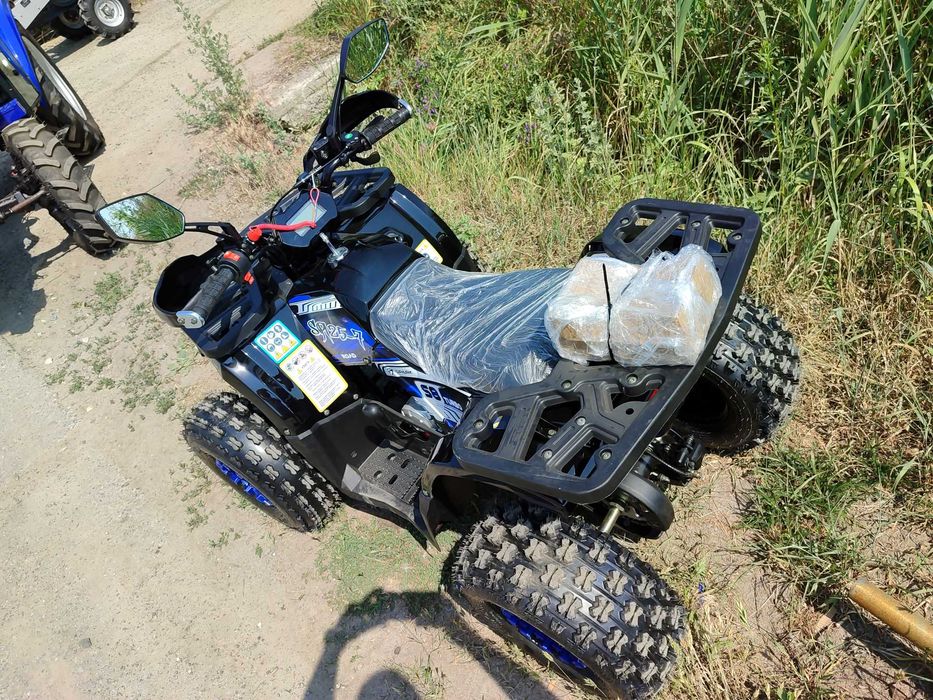 Квадроцикл для детей 125 кубов Спарк 125-7