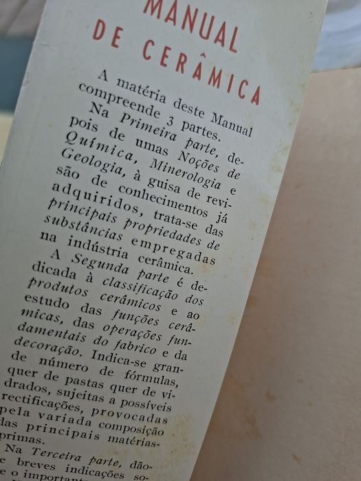 Manual de Cerâmica