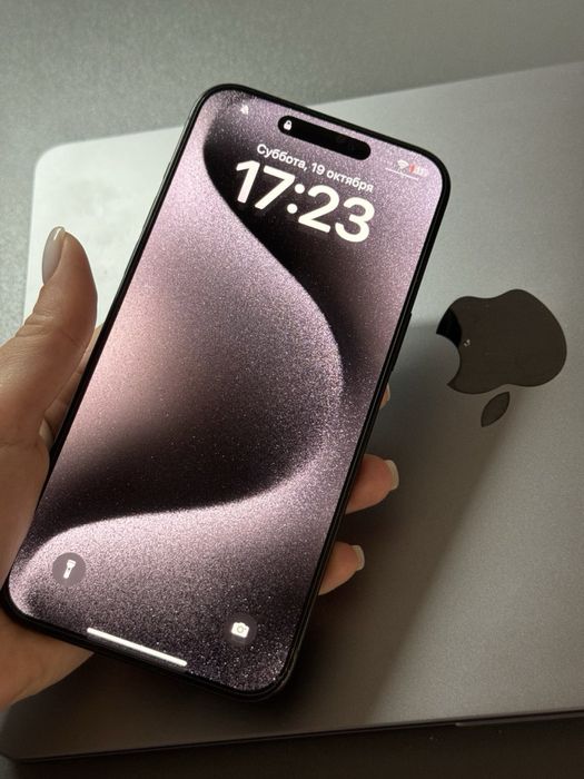 Iphone 15 Pro Max 256Gb