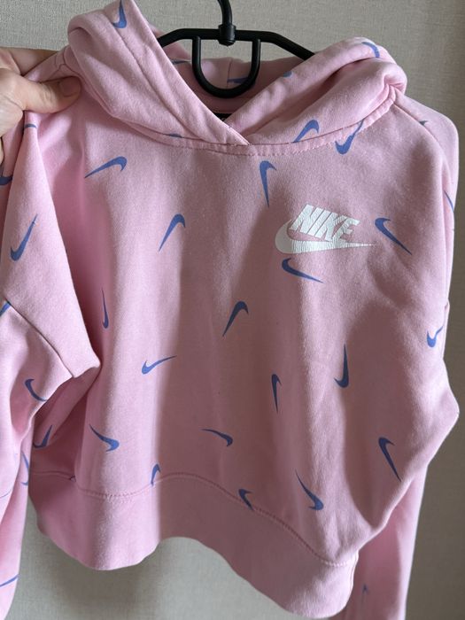 Джемпер Nike на девочку