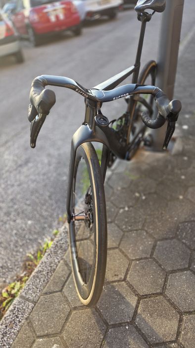 FACTOR ONE com Dura-Ace N° 54