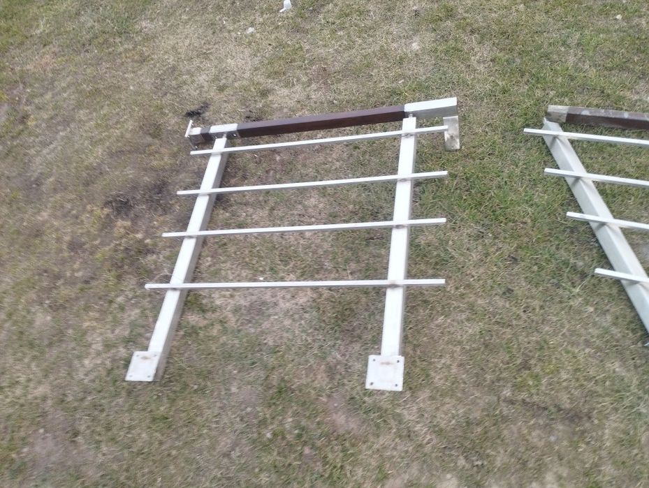 Barierka stal nierdzewna balustrada