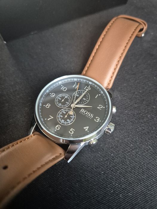 Hugo Boss Navigator 1513812 zegarek męski