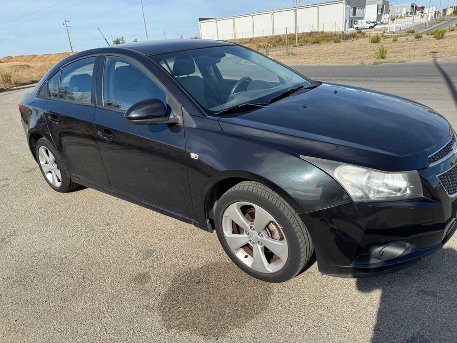 Chevrolet Cruze 1.6 LS foto 2
