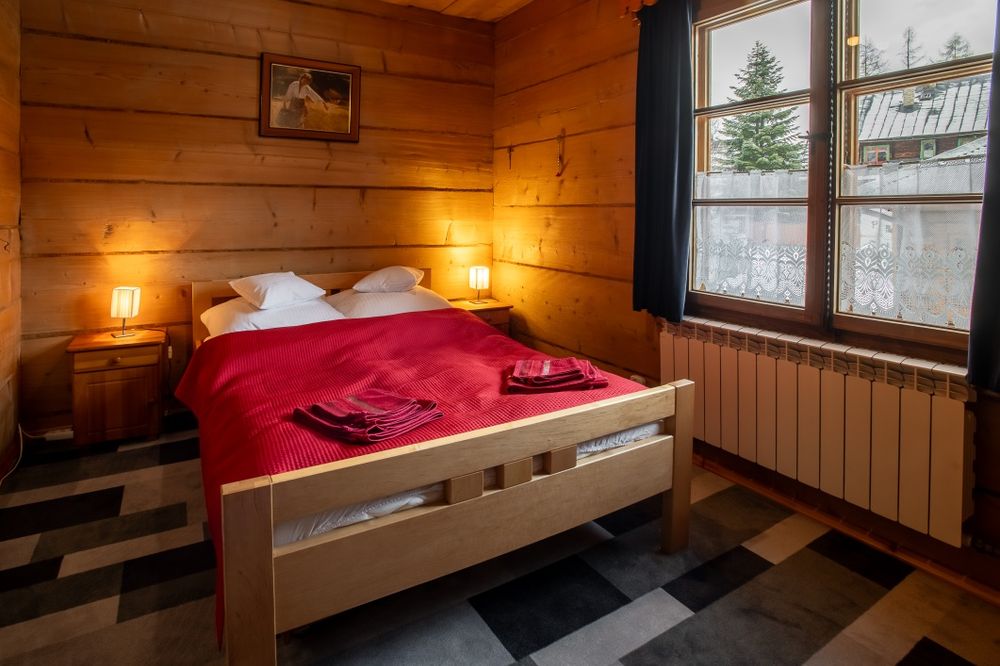 Dom Zako  z sauną 9/10 osób Zakopane