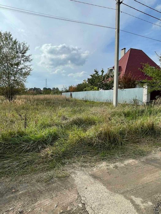 Данилівка ділянка 15 соток біля лісу