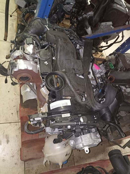 Motor VW 2.0 tdi