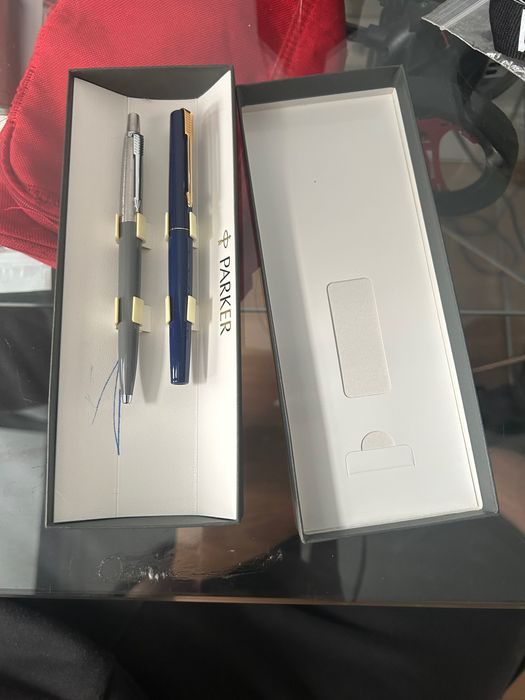 Conjunto Canetas Esferográficas Parker