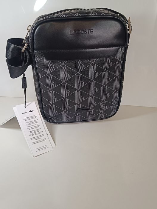 Torba Męska listonoszka Lacoste