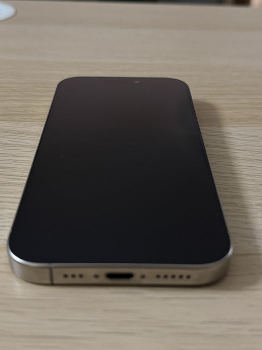 iPhone 16 pro 128 GB