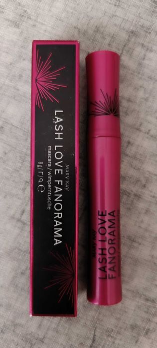 Туш "Сенсація" Mary Kay