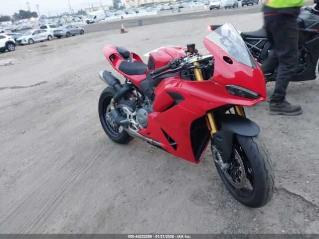 DUCATI PANIGALE V2 955 2025 дукаті